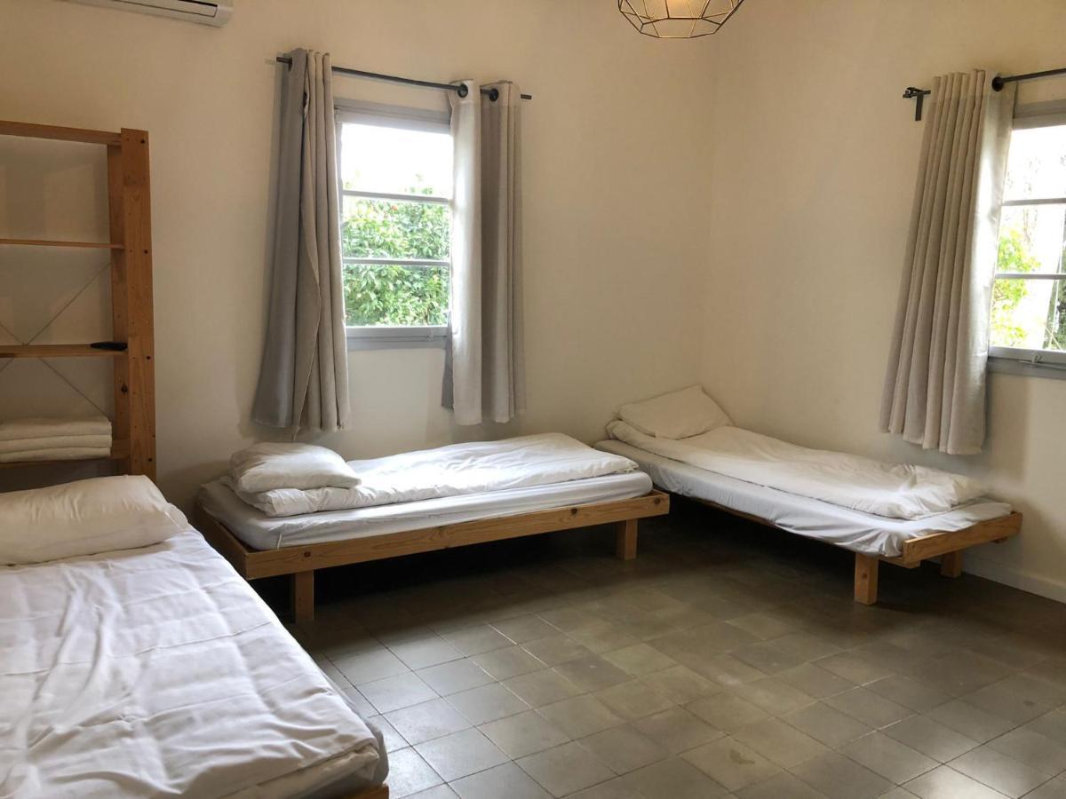 Sheʼar Yashuv 库尔兰德尔旅馆酒店 外观 照片